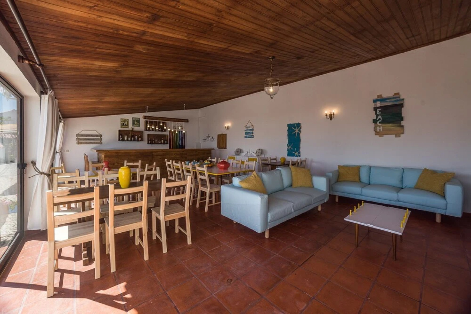Ericeira Villa Surf Camp Hostel