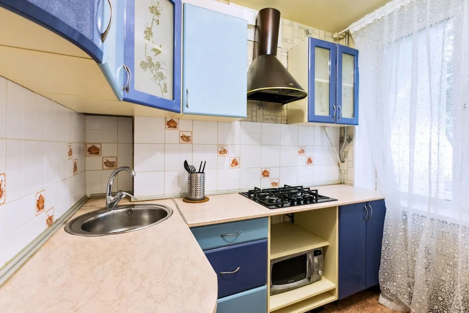 Apartment Hanaka on Zhigulevskaya 14