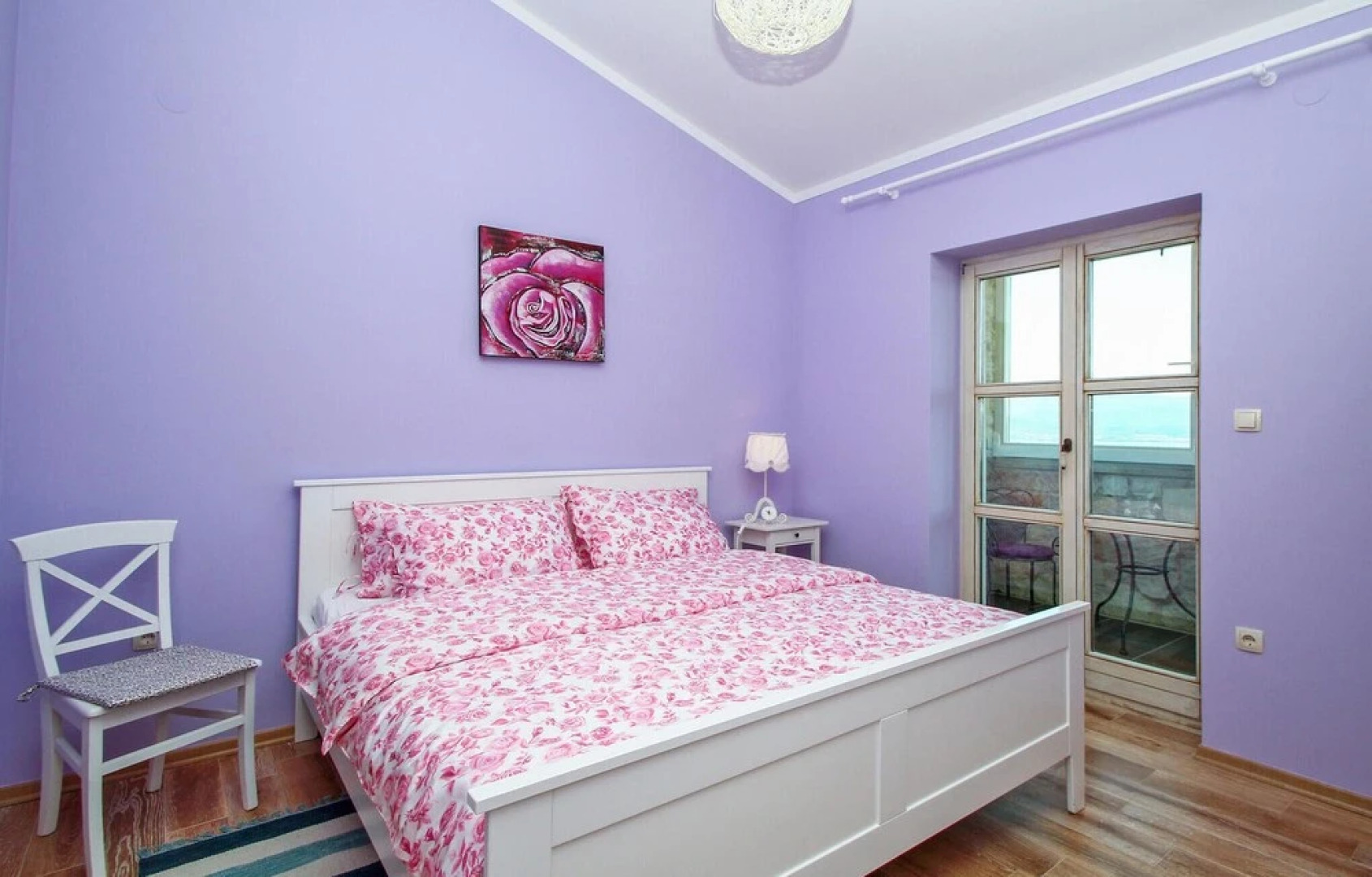 Nice Home in Malinska With Wifi and 5 Bedrooms