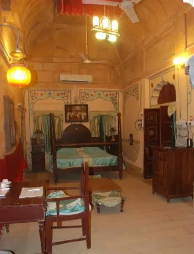 Nachana Haveli Hotel