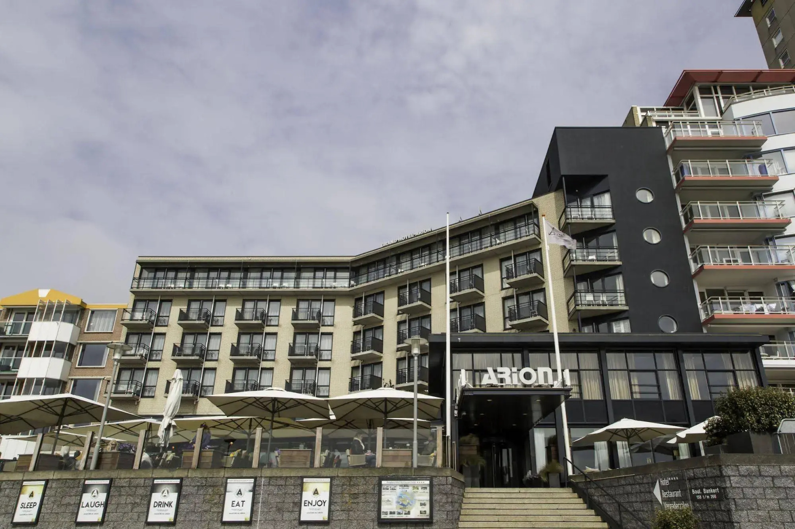 Fletcher Hotel - Restaurant Arion - Vlissingen