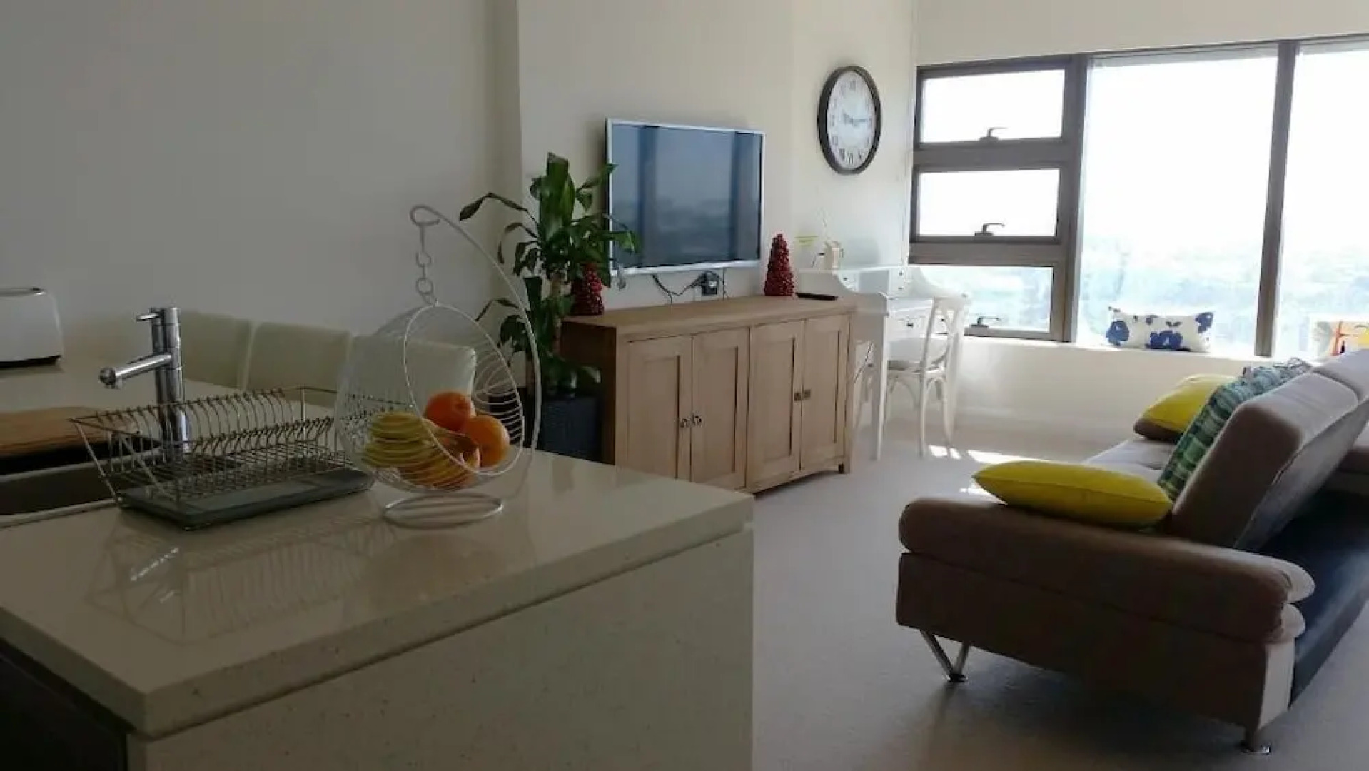 Sydney Olympic Park Apartment