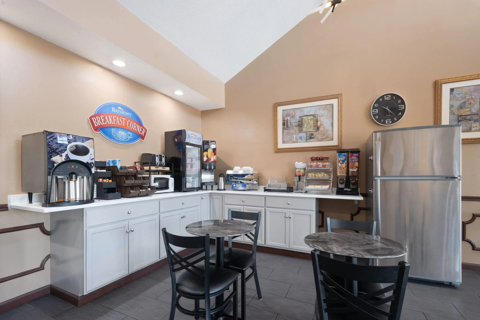 Baymont by Wyndham Commerce GA Near Tanger Outlets Mall