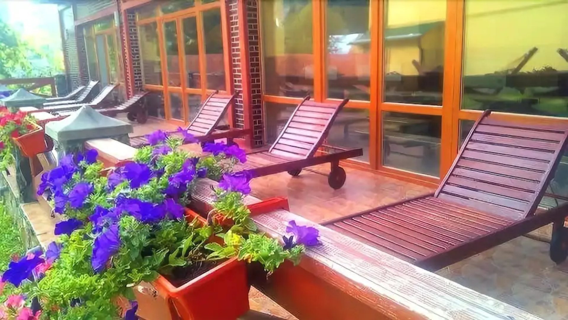 Hotel Yalynka
