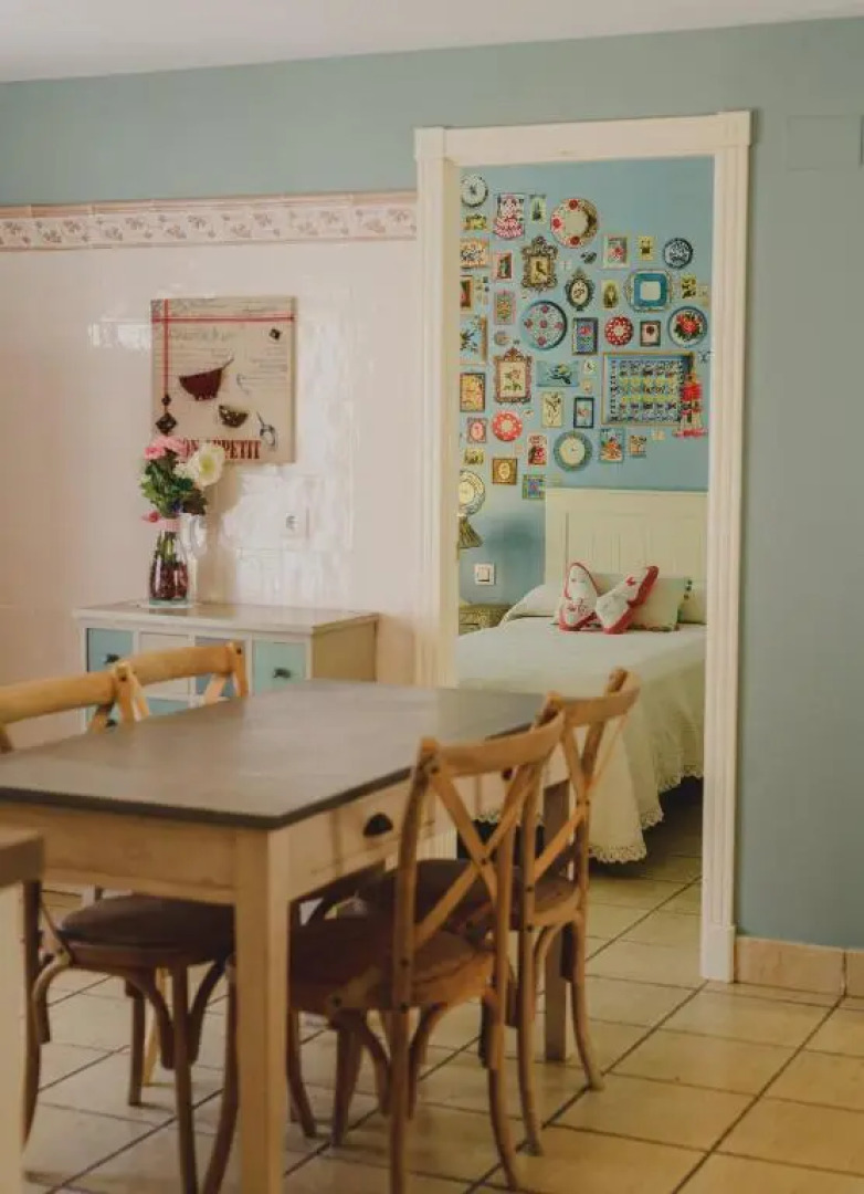 Apartamentos Rurales El Rapallo