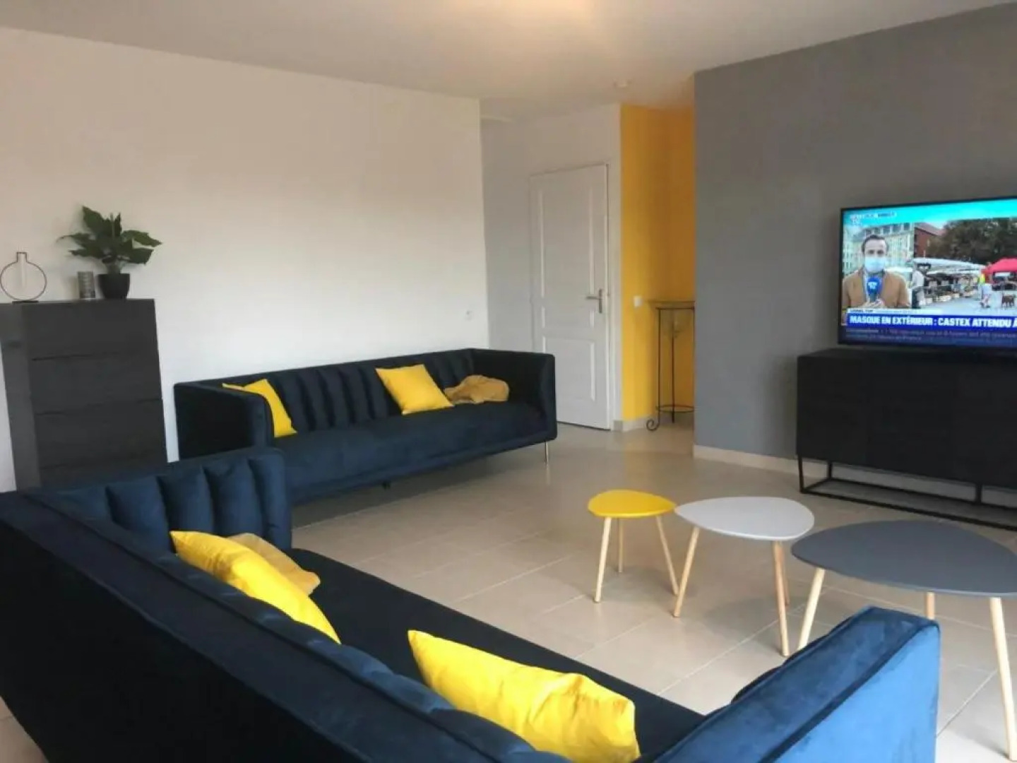 Maison Barbatre, 4 pièces, 7 personnes - FR-1-224B-127