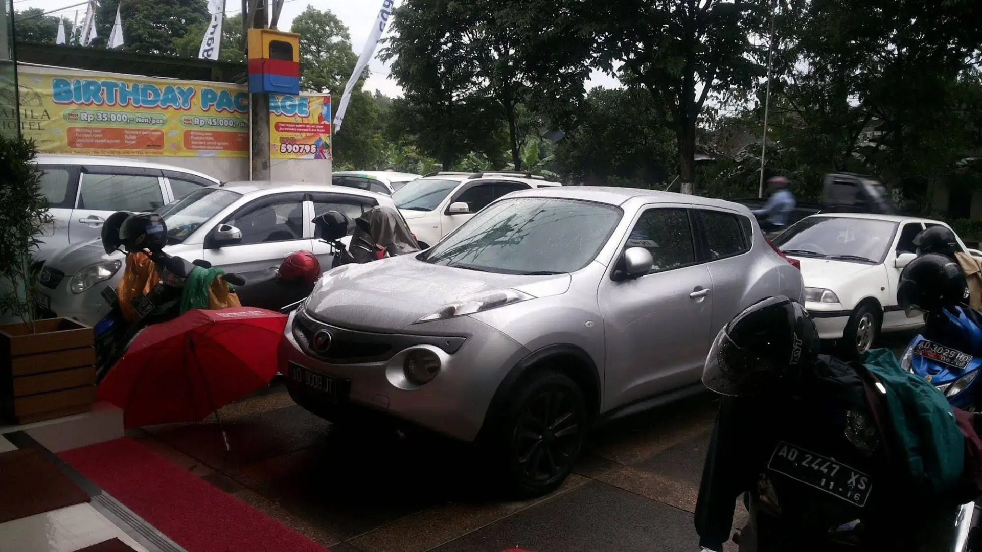 Sarila Hotel Sukoharjo