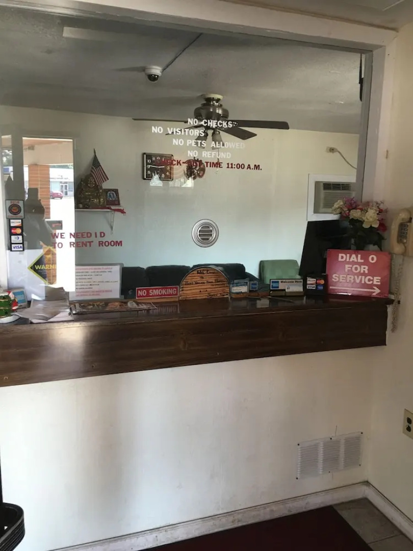 Best Value Inn Motel Sandusky