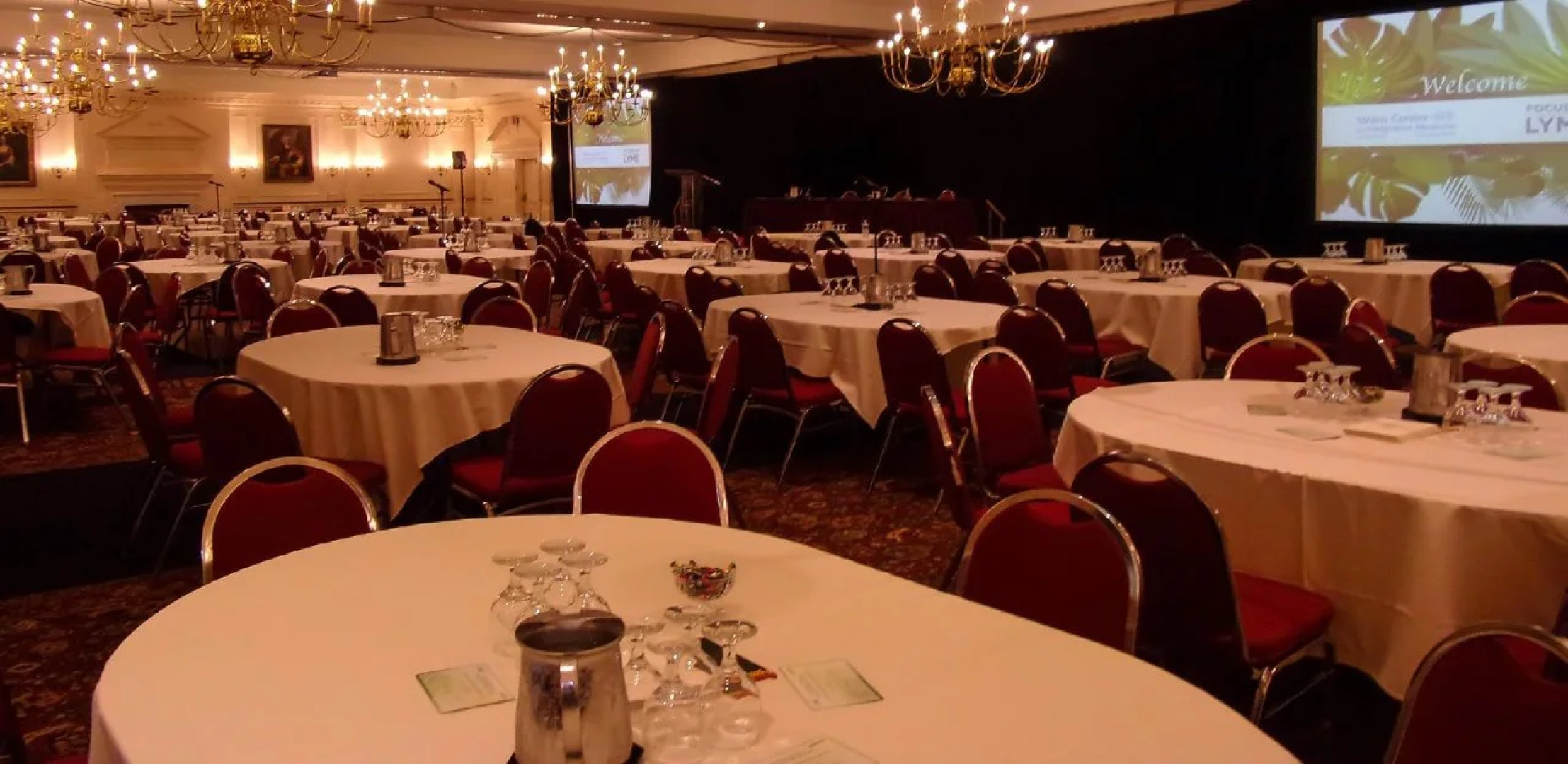 Crowne Plaza Albany - The Desmond Hotel by IHG