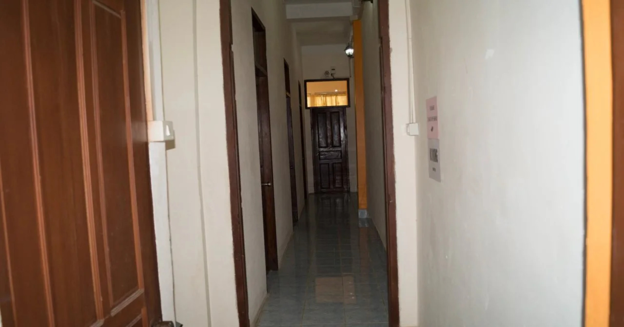 Orange Backpacker Hostel