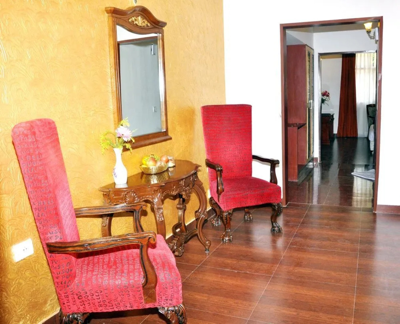 Country Inn Tarika Resort Jim Corbett