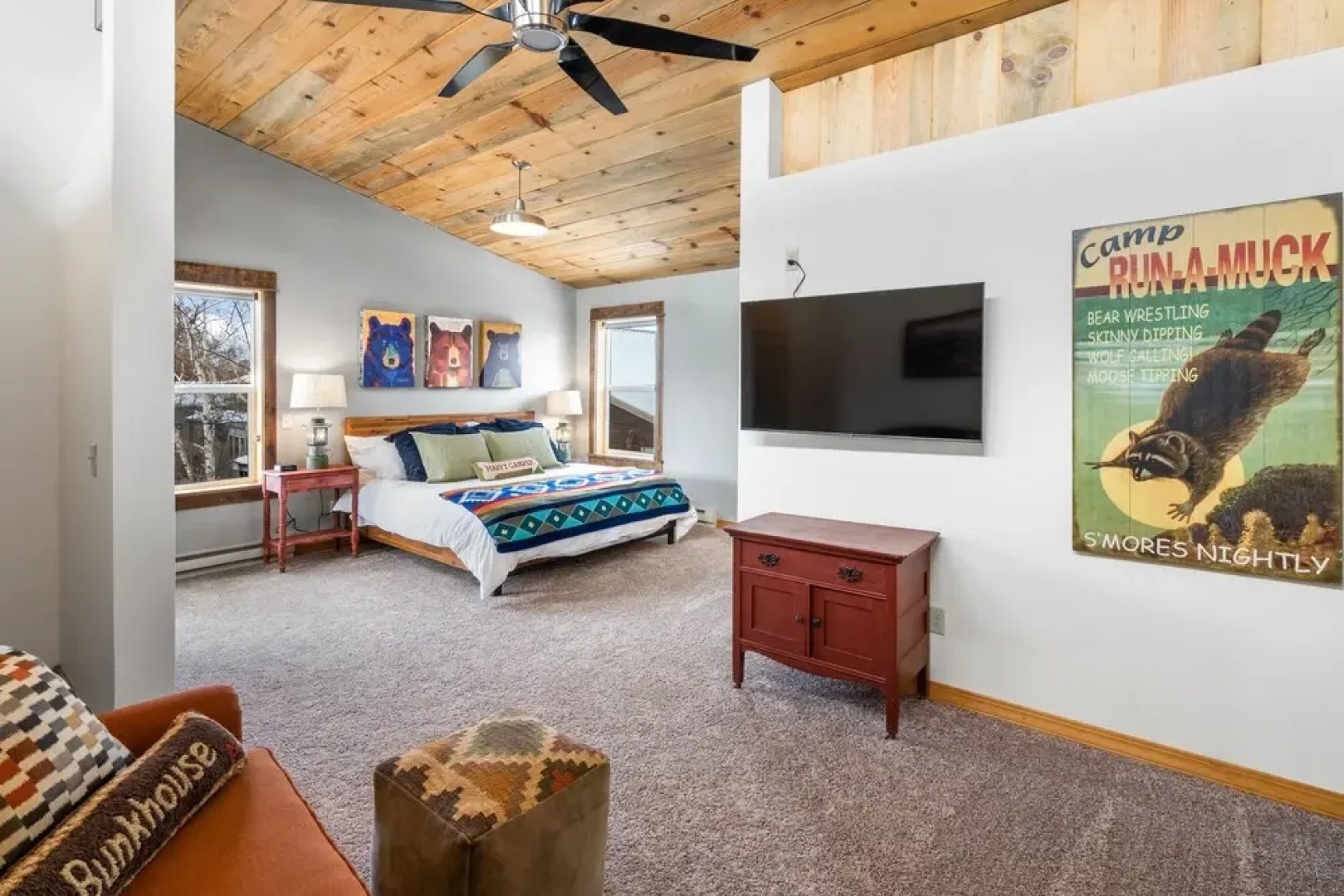 Salesville Bunkhouse