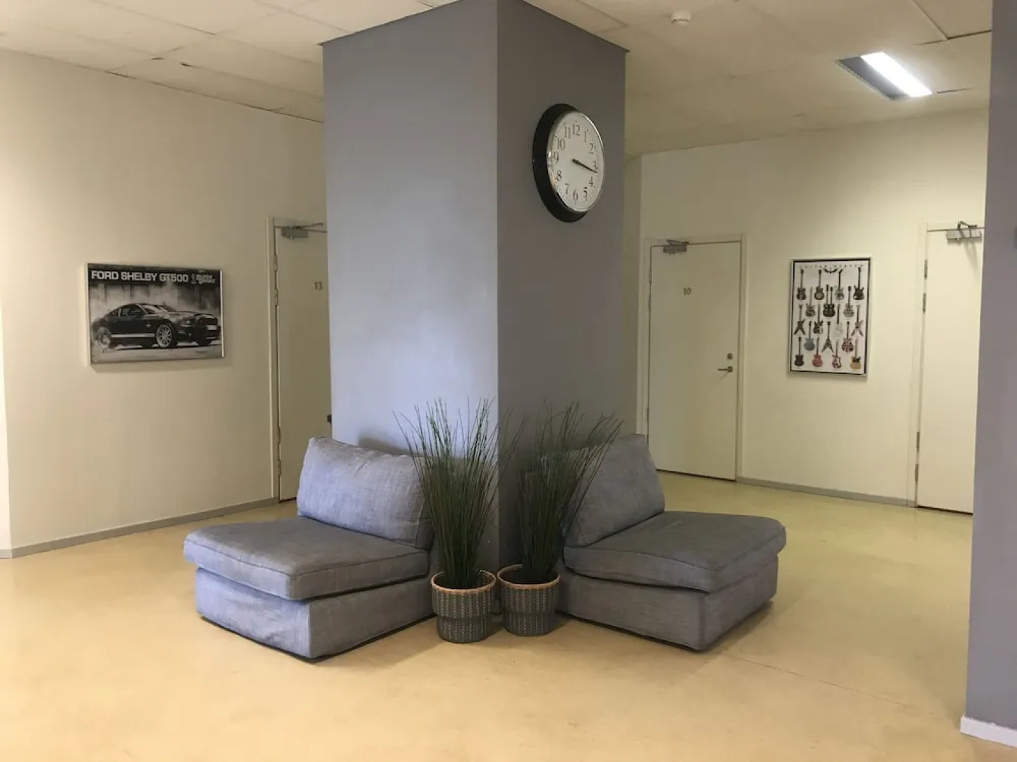 Svartbäckens vandrarhem