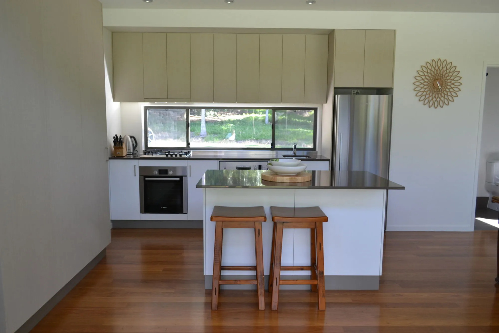 The Lily Pad at Byron Bay