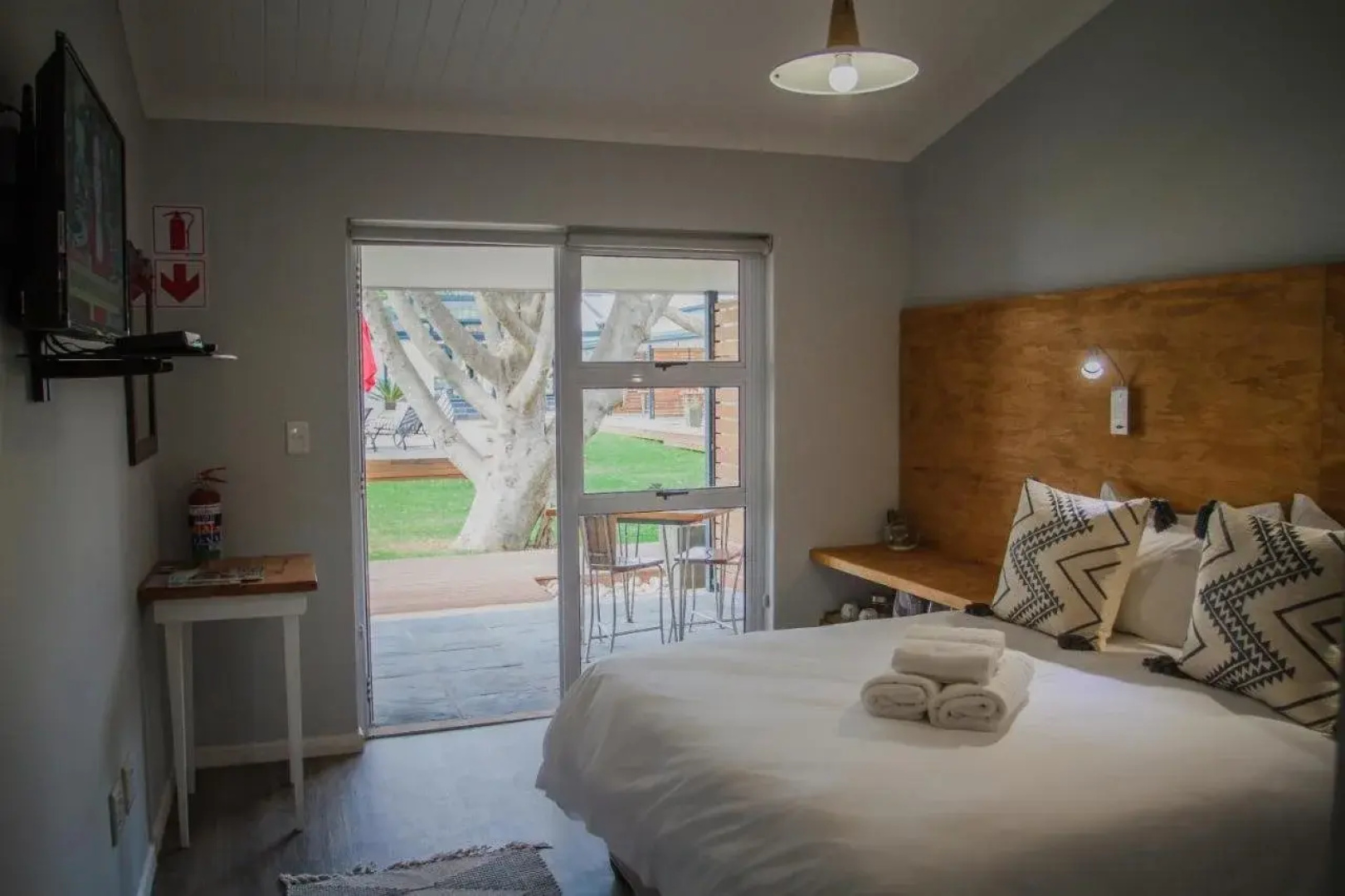 Aan de Eike Guest House