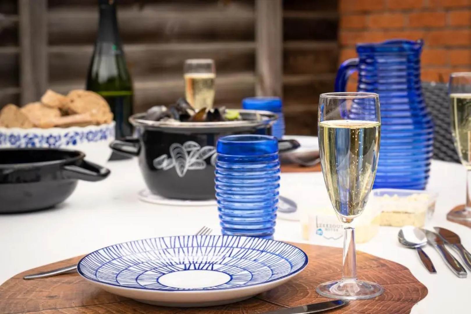 Vakantiehuis Vieverdwas - Yerseke