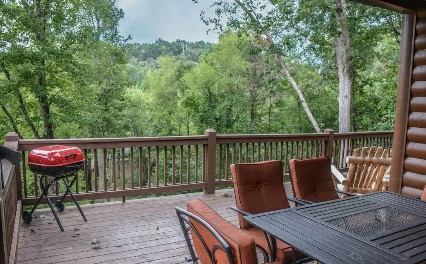 Run About Trout Lodge