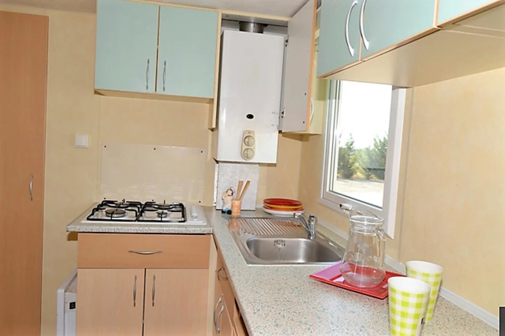 Bungalow With 2 Bedrooms in Olhão, With Wonderful Mountain View, Pool