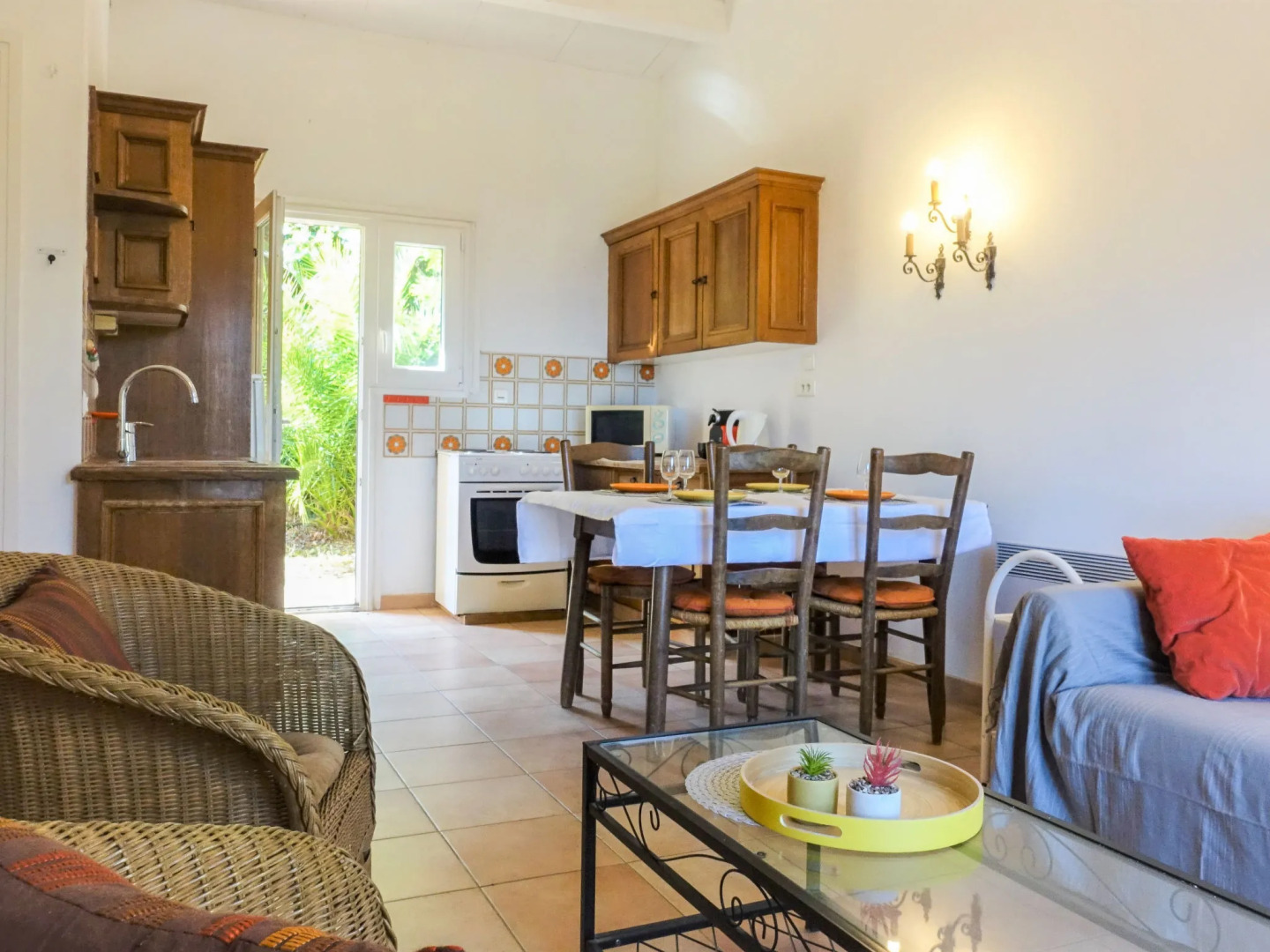 Holiday Home Domaine des Collieres
