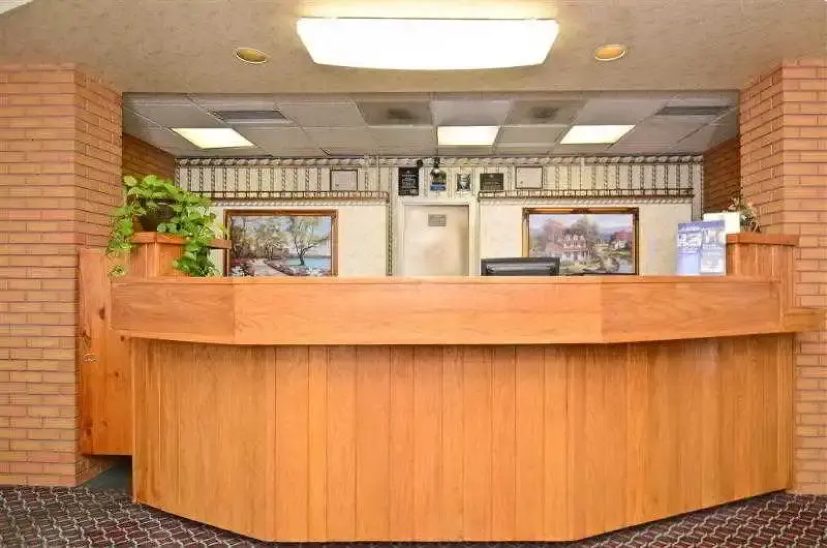 Best Western Plaza Inn