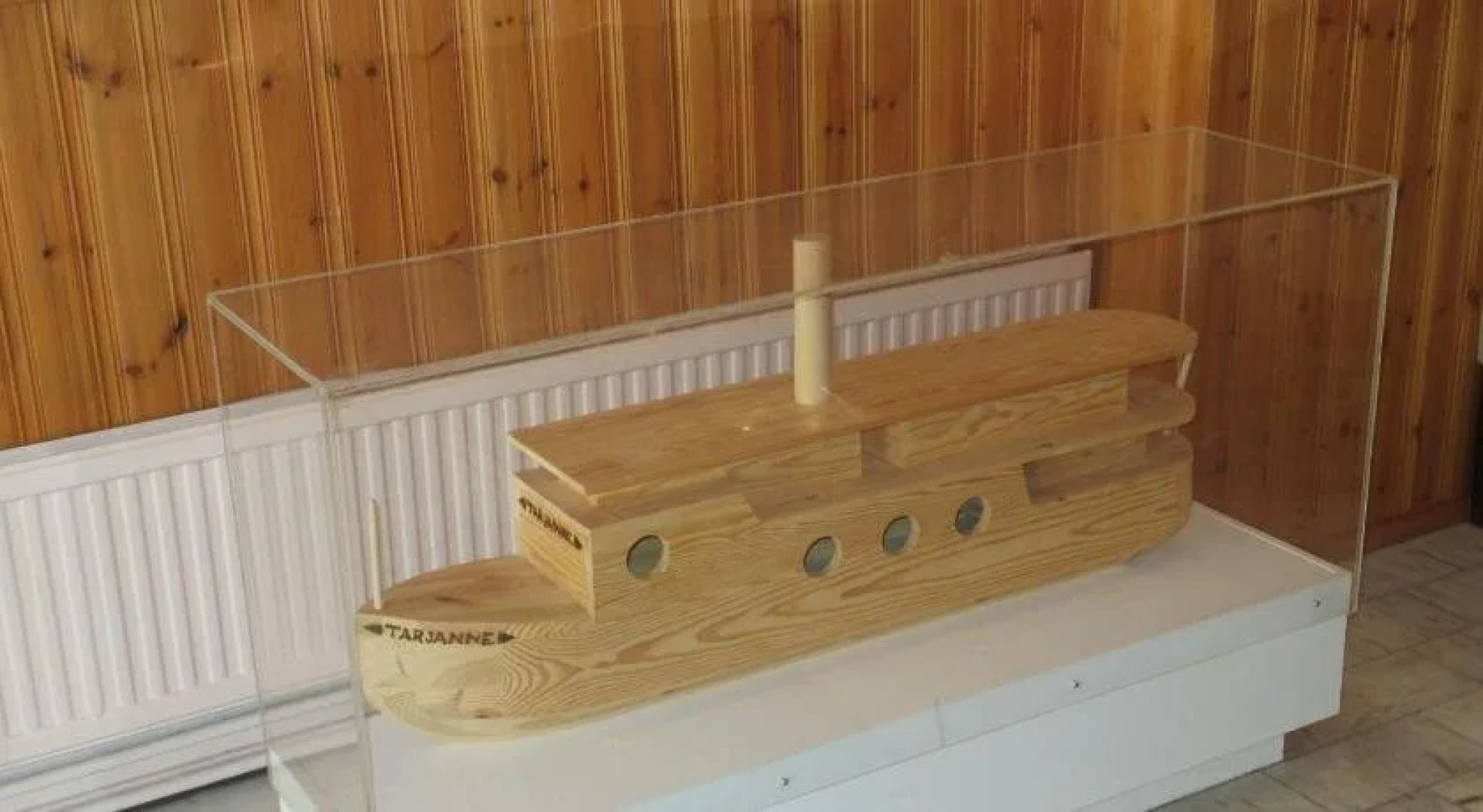 Motelli Tarjanteen Talo