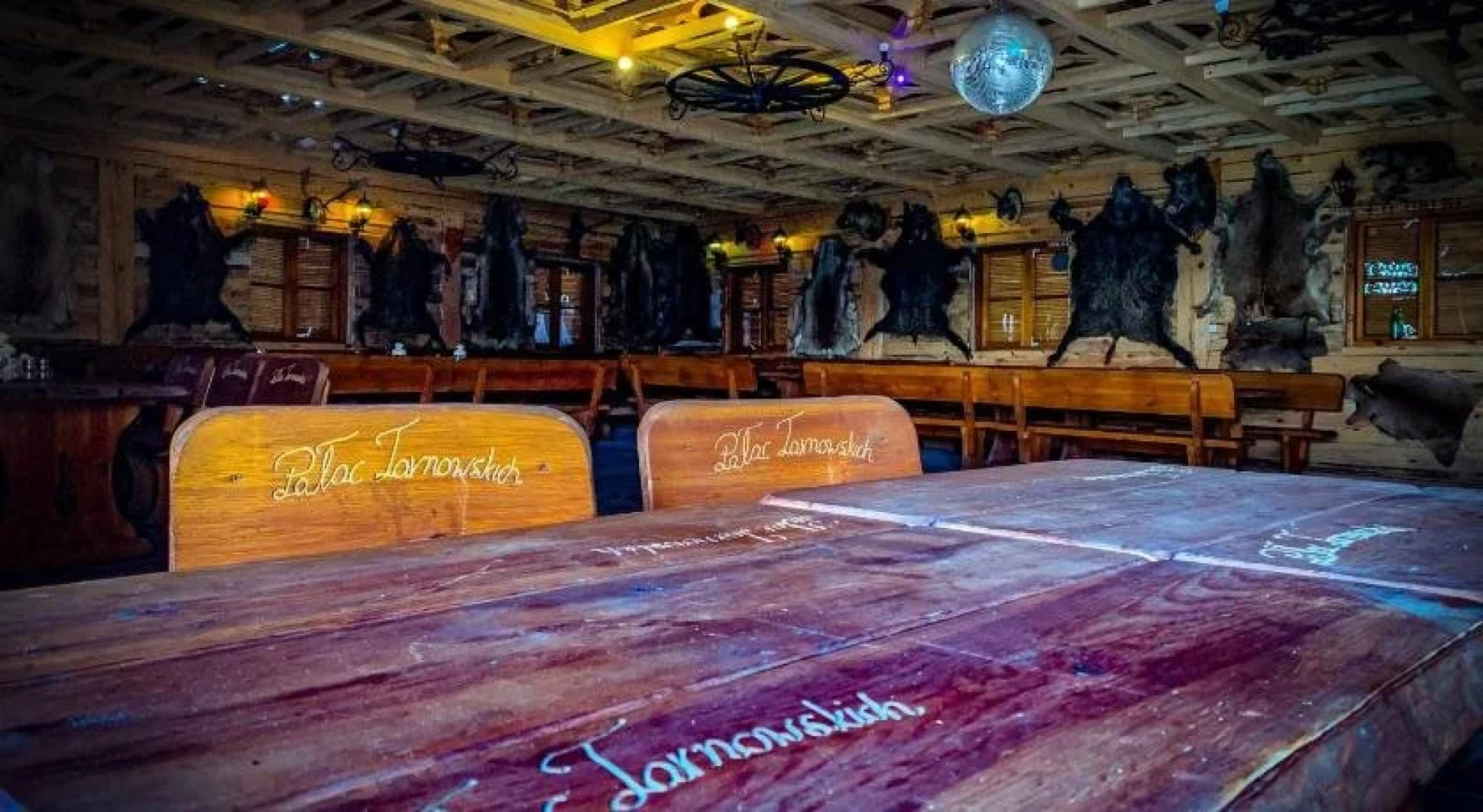 Tarnovsky Hotel, Resort & SPA