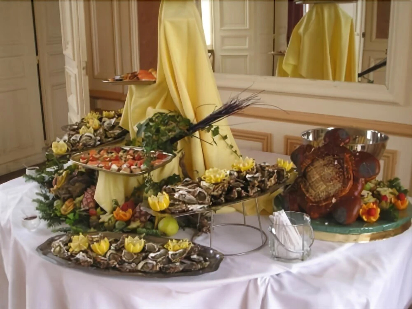 Le Logis de Poëllier