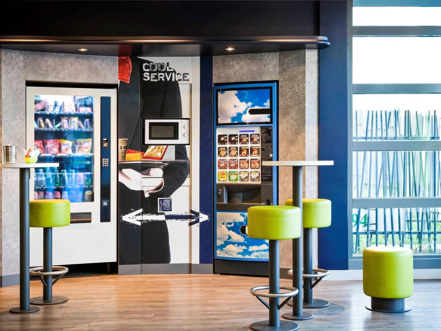 ibis budget Paris Porte de Pantin