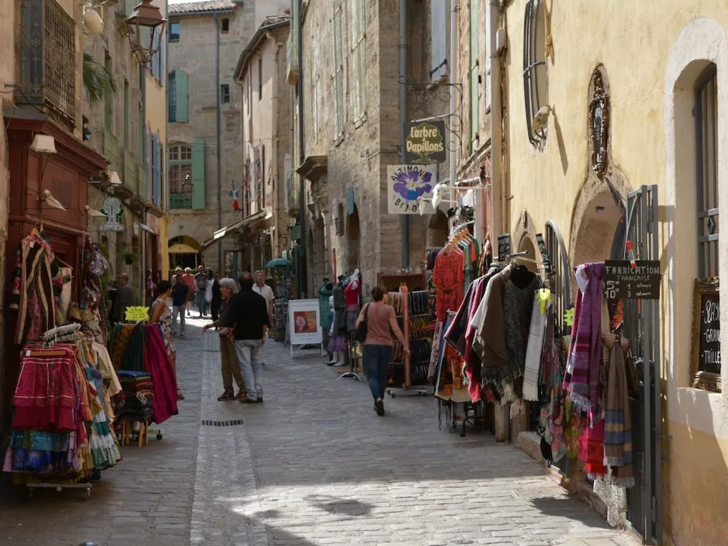 Villa on a High-end Residence in Nîmes With Heated Pool