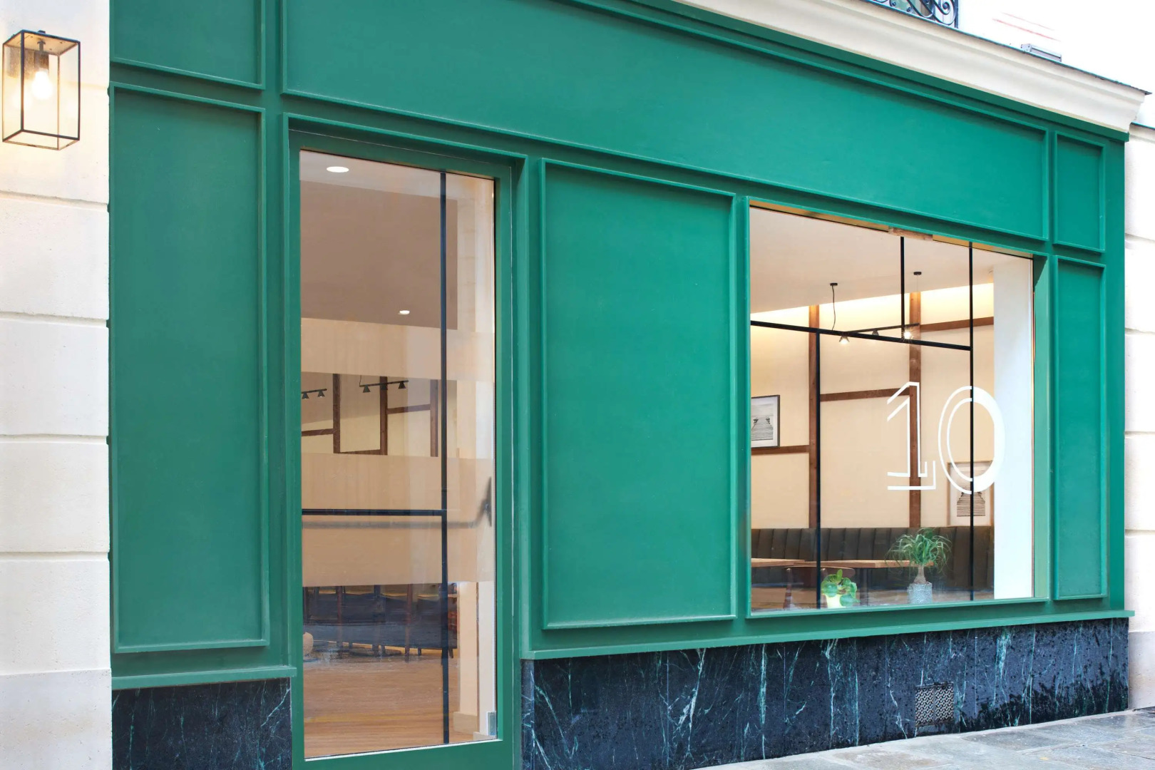 Hotel 10 Opera by HappyCulture