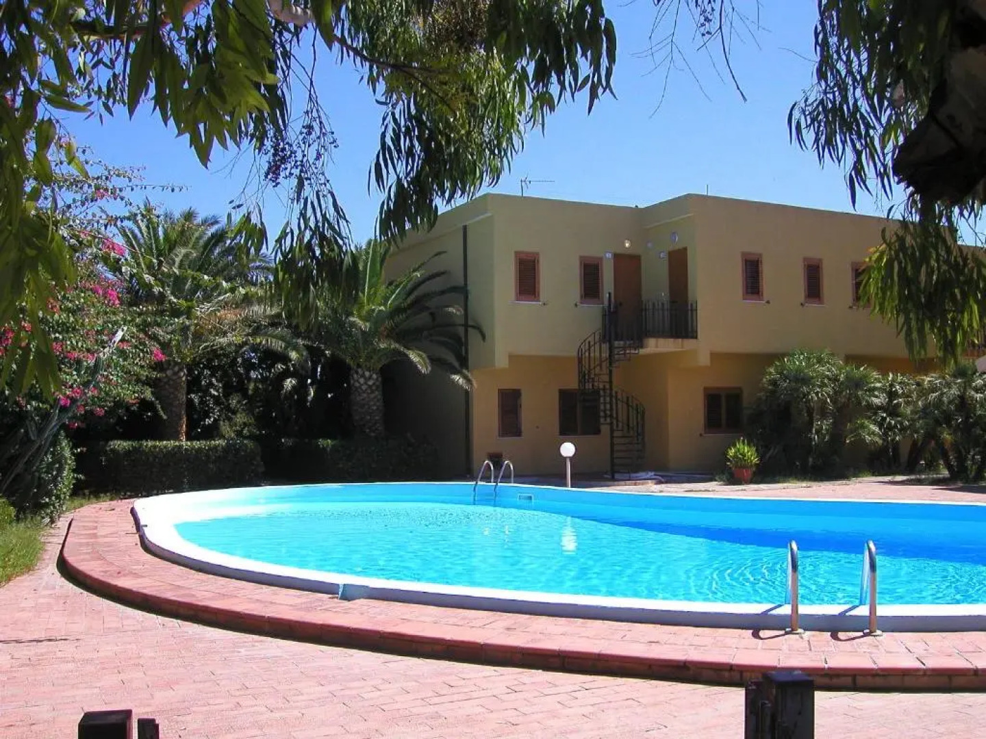 Residence Covo degli Dei