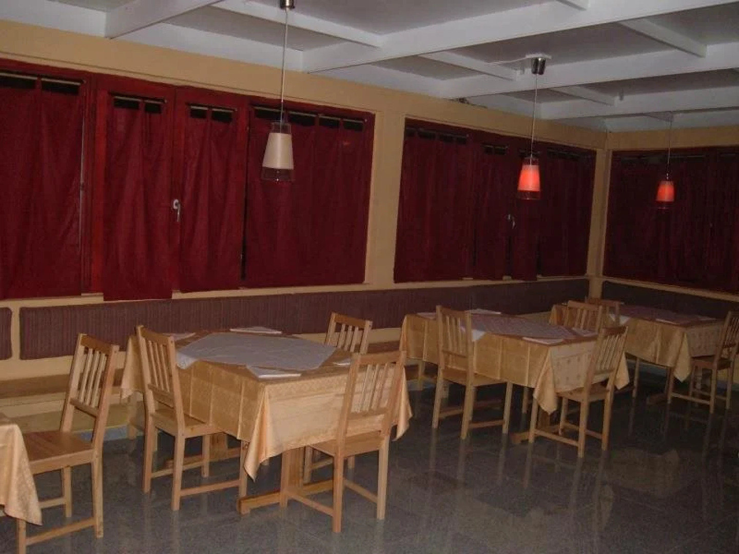 Hotel Ambassade des Parcelles