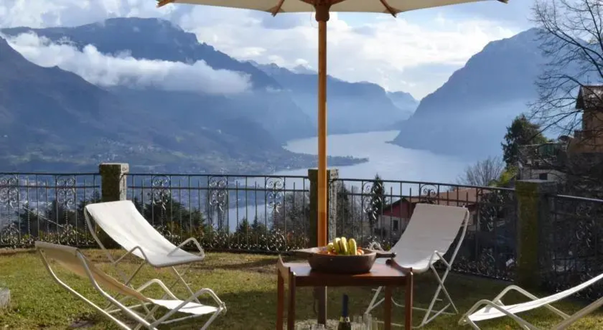 Experience Villa Bellagio