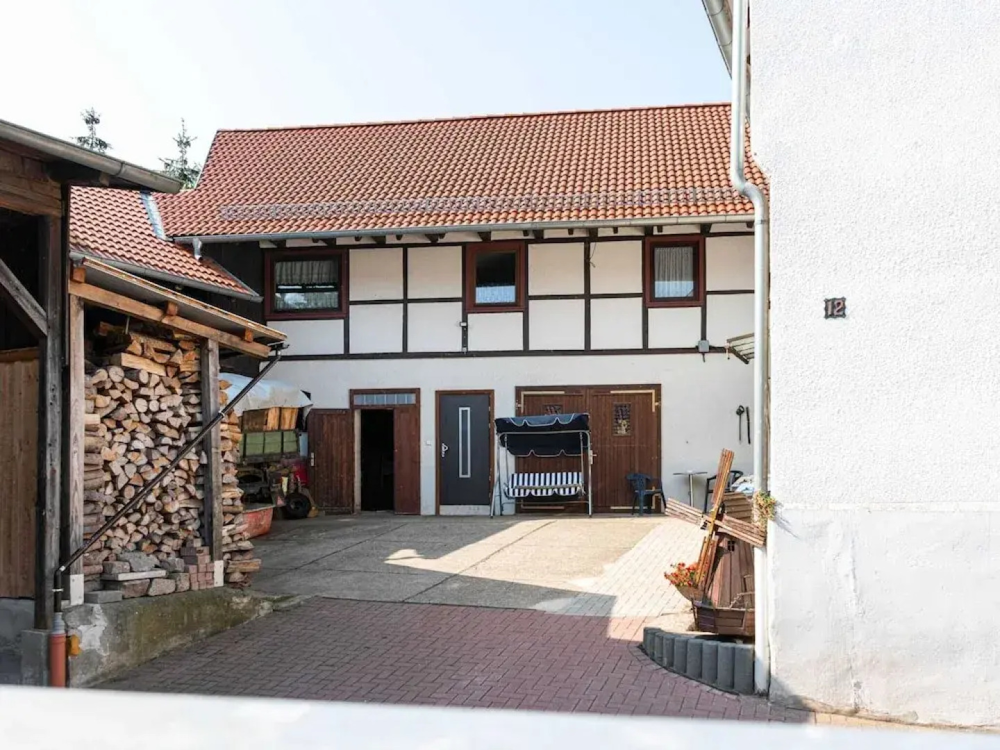 Scintillating Apartment in Wienrode near City Center