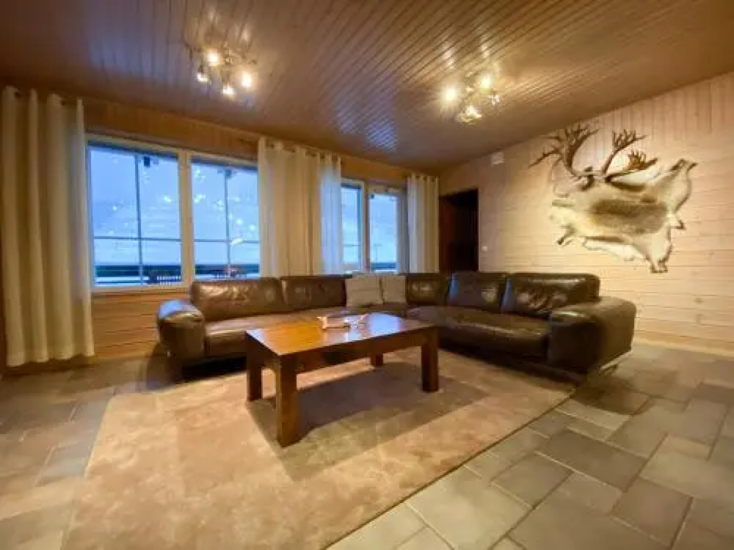 Levin Alppitalot Alpine Chalets Deluxe