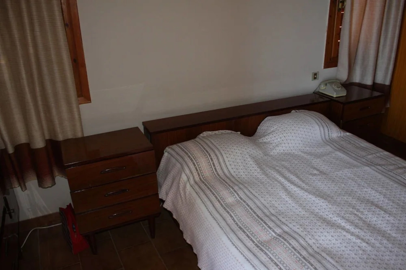 Traditional house by the sea