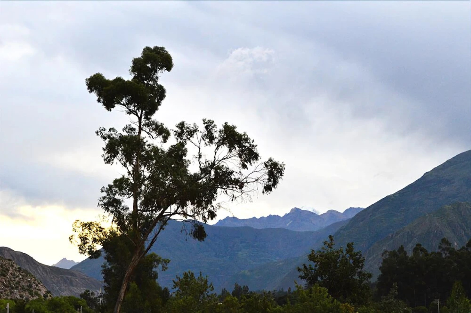 Urubamba Homestay