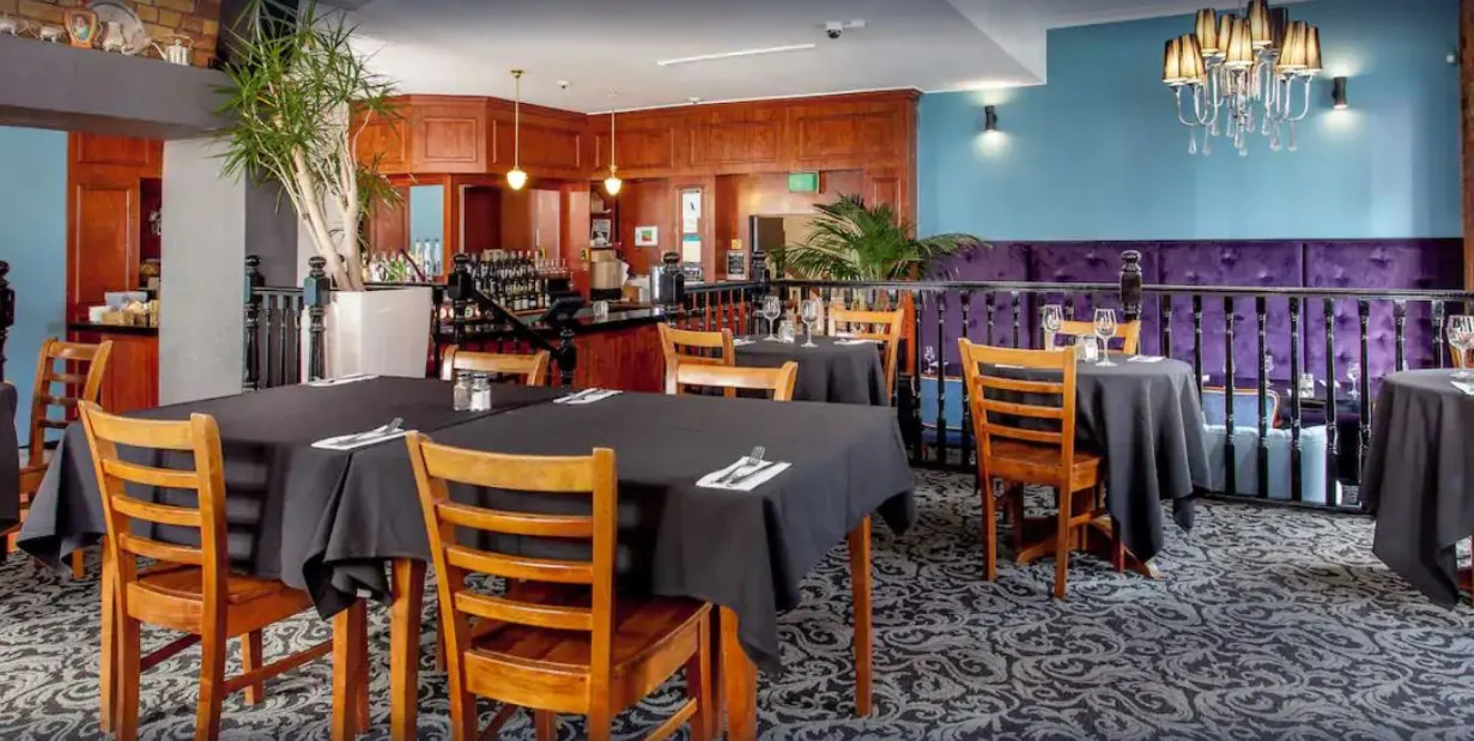 The Shakespeare Hotel