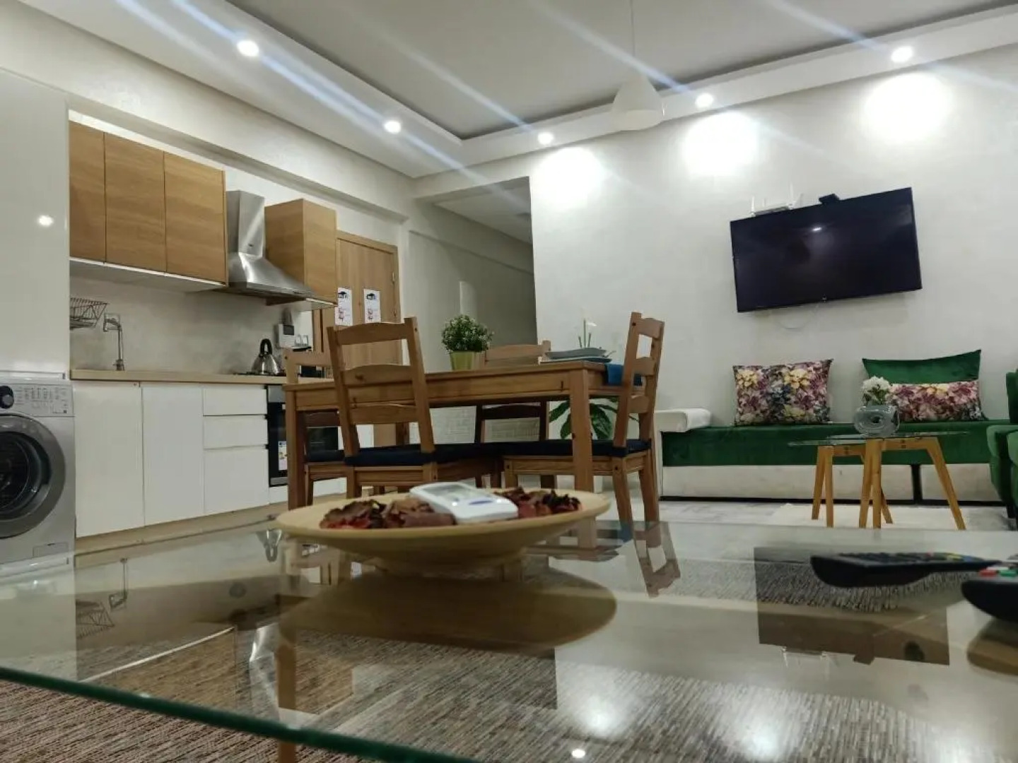 Appartement des étoiles Parc Mohammedia