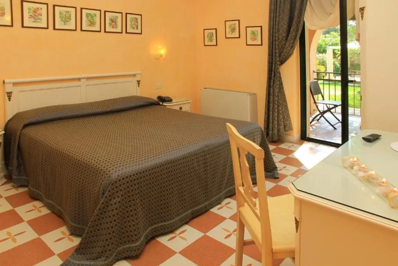 Hotel Villa Rosa Antico