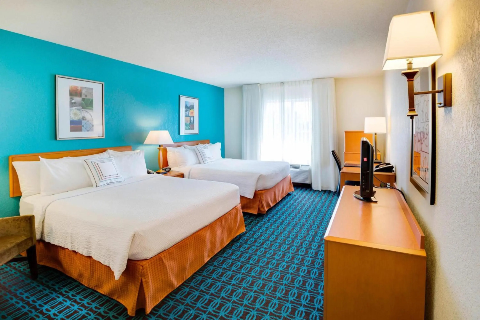 Fairfield Inn & Suites by Marriott South Hill