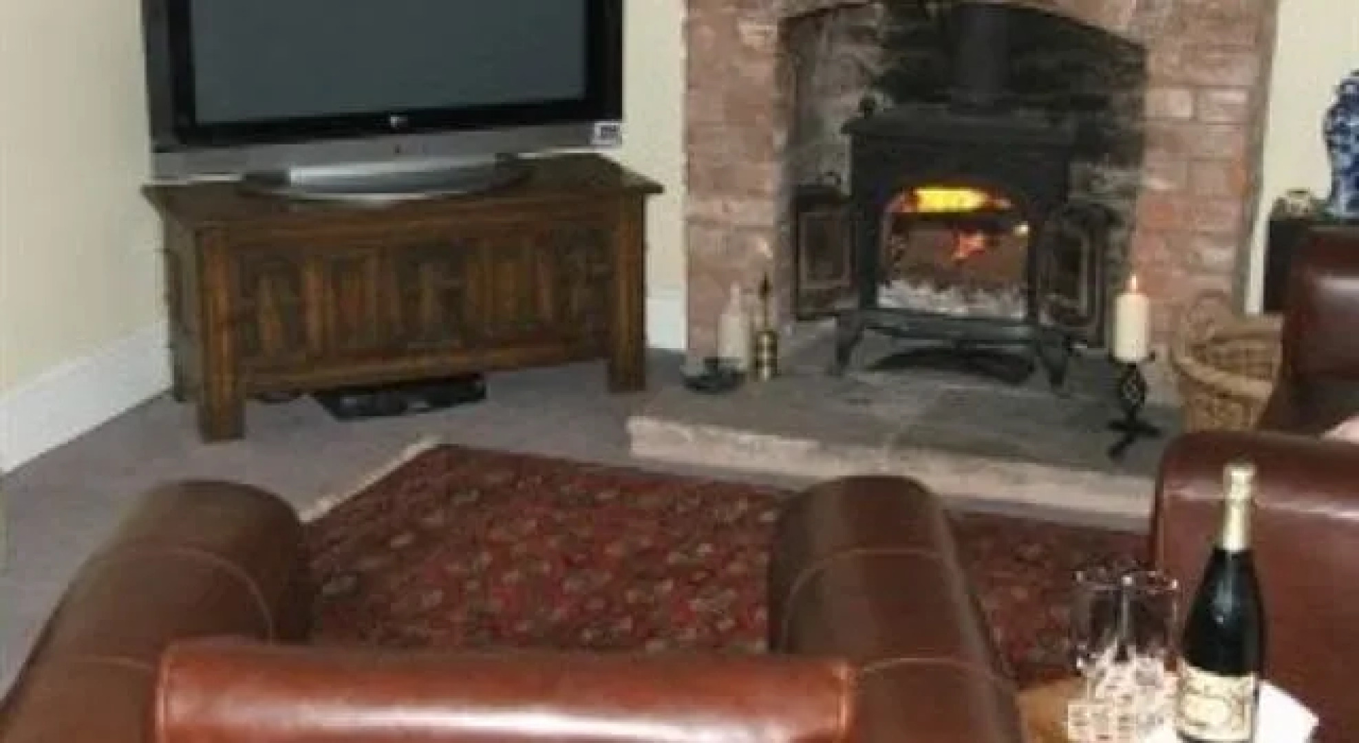 Little Treaddow Farmhouse B and B