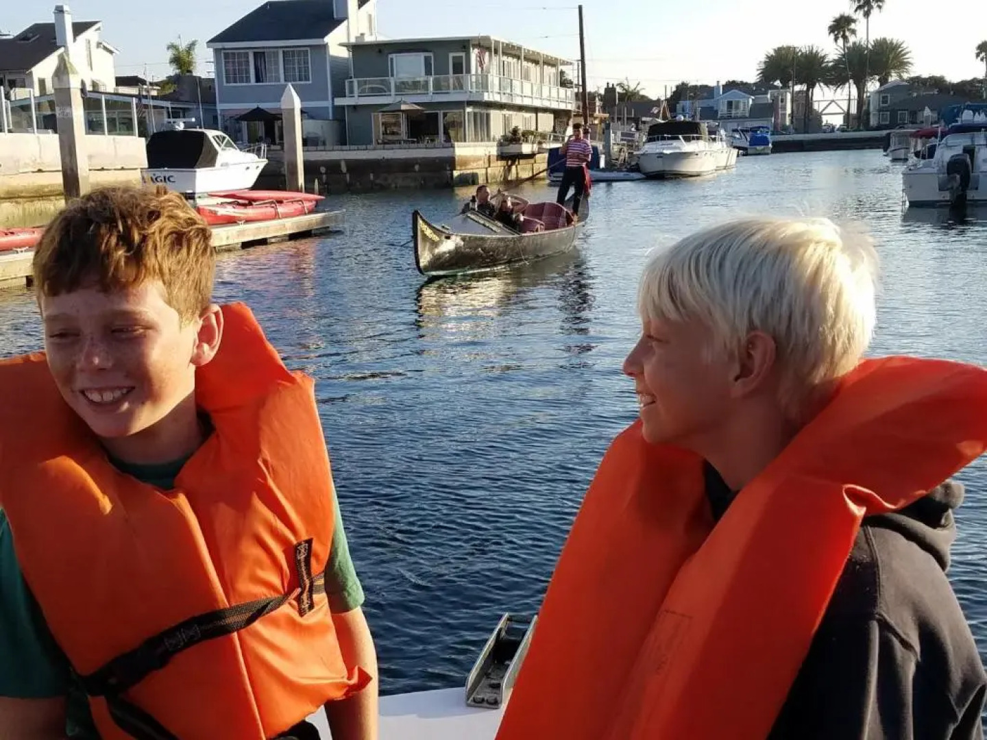 2 Huntington Retreat 2 Bed