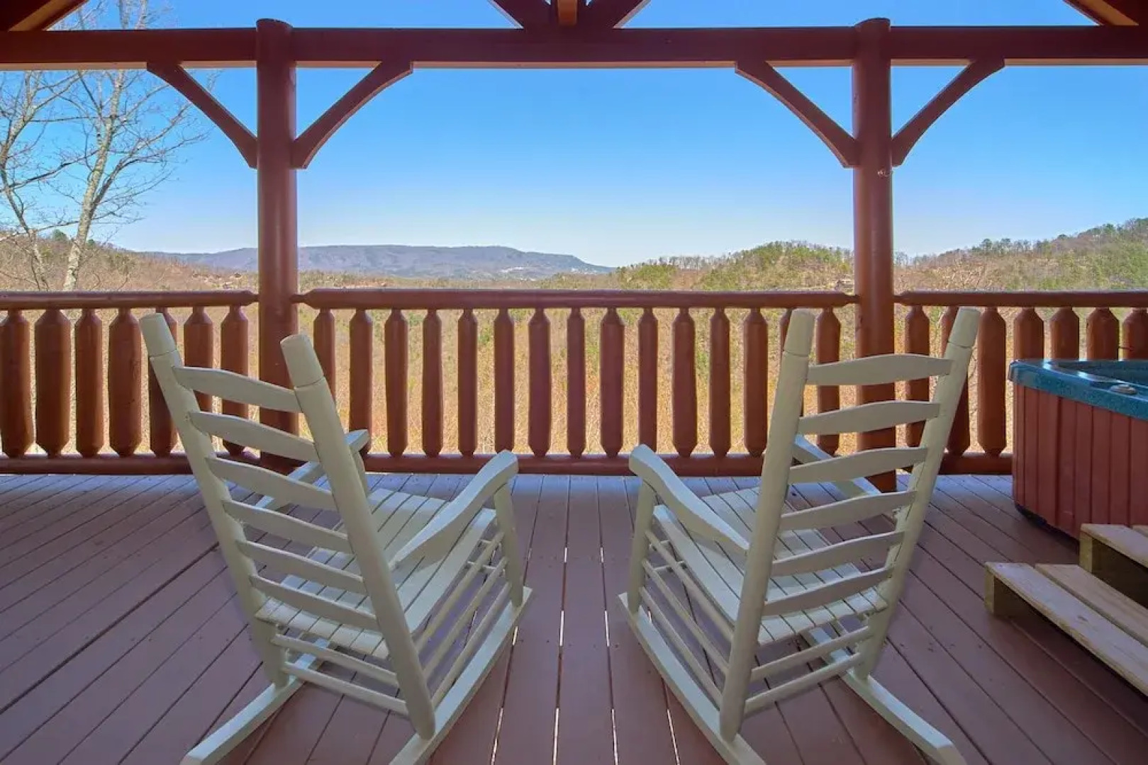 I Can Only Imagine - One Bedroom Cabin