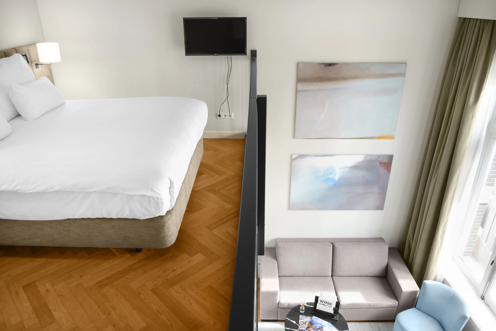 Pestana Amsterdam Riverside