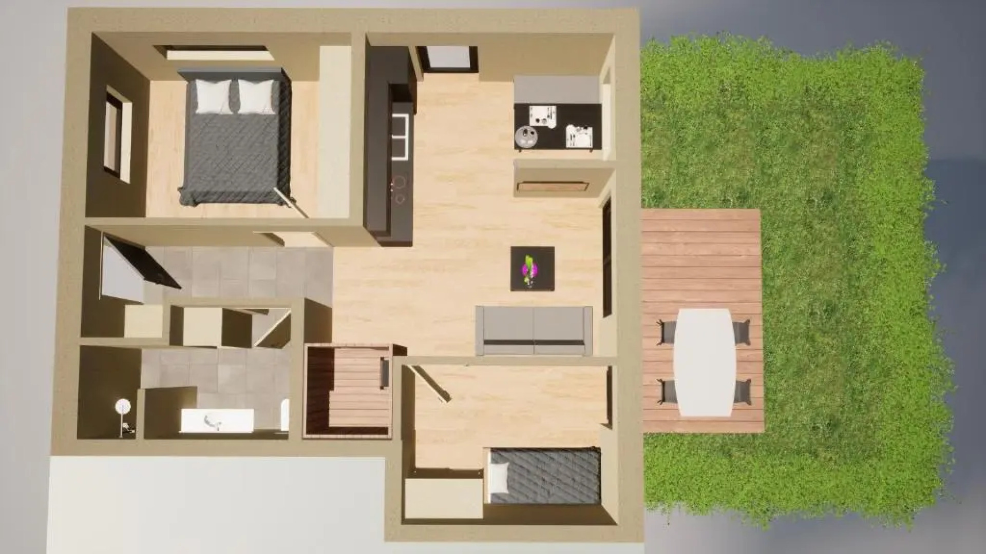 Black Forest Lodges - gehobene Ferienwohnungen mit Privatsaunas