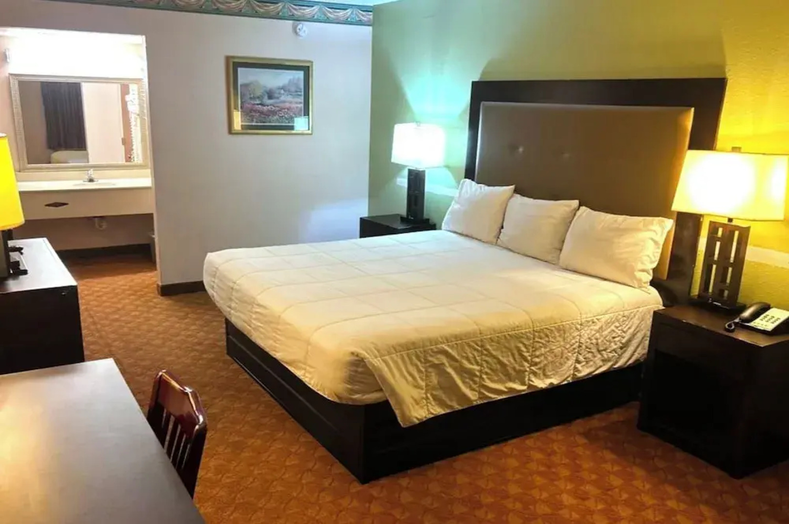 Victorian Inns By OYO Whitesboro U.S. Hwy 82