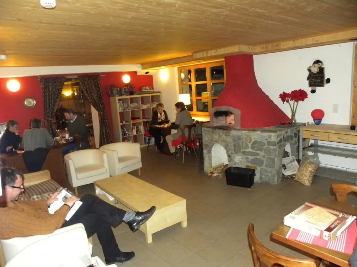 Hotel Restaurant Walliser Sonne