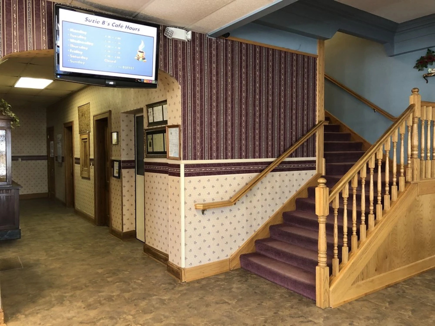 Historic Ortman Hotel - Canistota/Sioux Falls