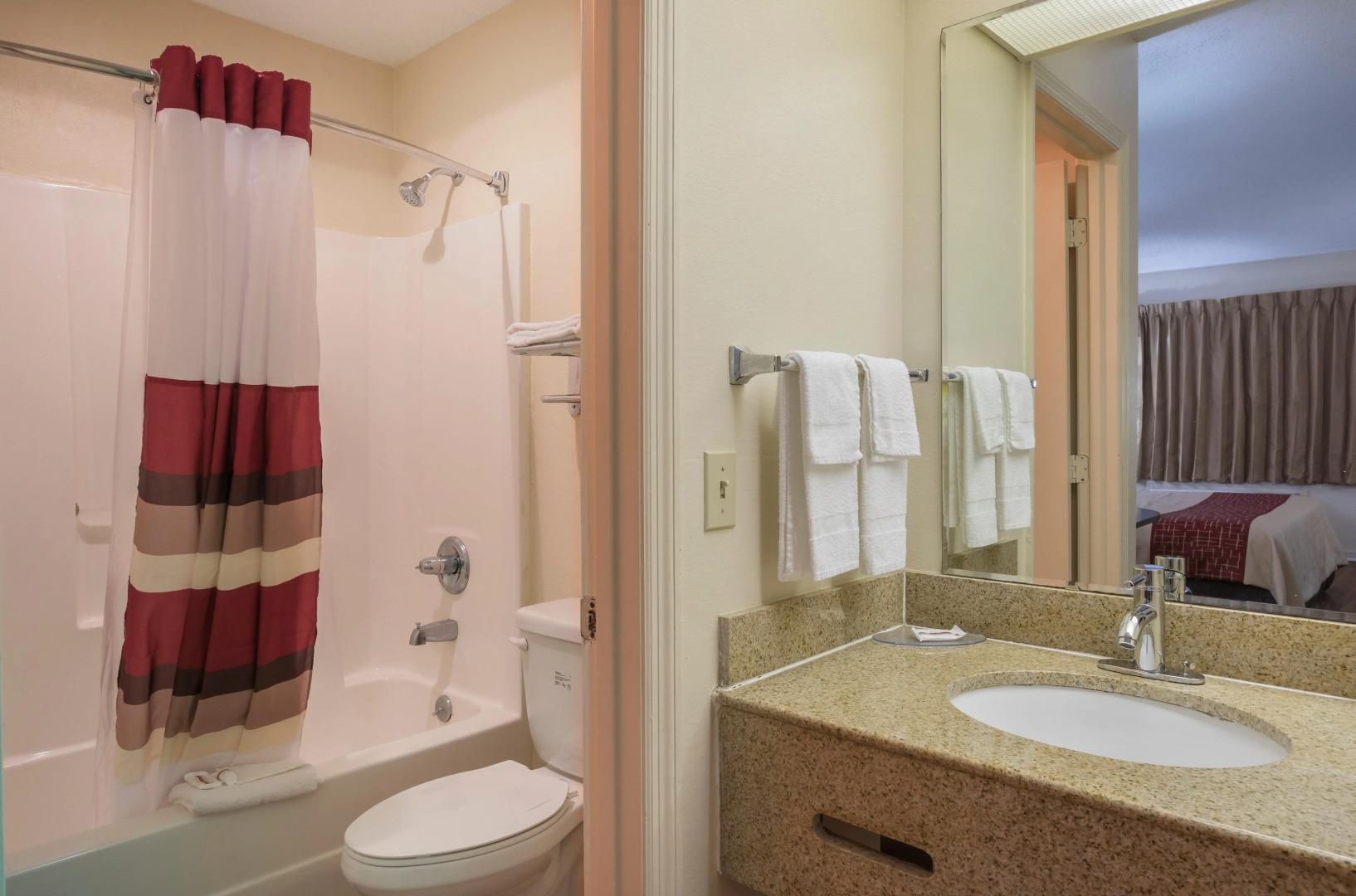 Red Roof Inn & Suites Scottsboro